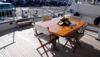 Georgia Rose -   Aft Deck